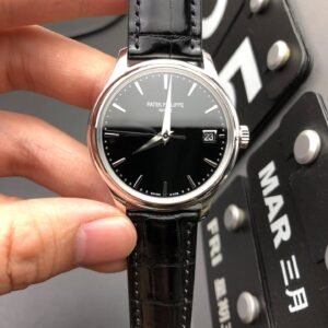 Patek Philippe 5227 Officer‑Case Watch