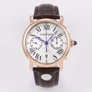 Cartier Rotonde de Cartier Chronograph, Ref.WSRO0002
