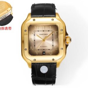 Cartier Santos de Cartier AF1 Middle‑East Edition
