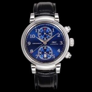 IWC Laureus Sport For Good Foundation Limited‑Edition Watch