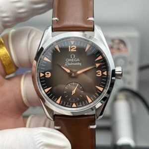 Omega Seamaster Railmaster Small‑Seconds