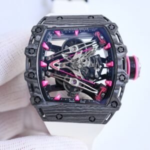Richard Mille RM 38-02 Tourbillon Bubba Watson