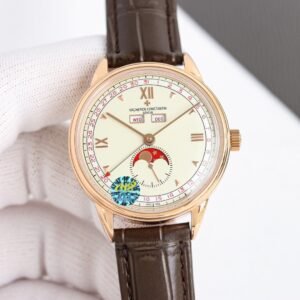 Vacheron Constantin Historiques Triple Calendar Watch, Model 3100V00R
