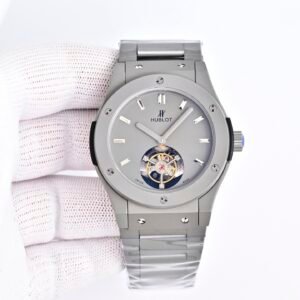 Hublot Classic Fusion Ultra‑Slim Tourbillon 2