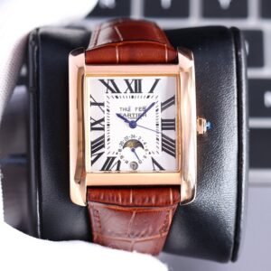 Cartier Tank Men's Watch