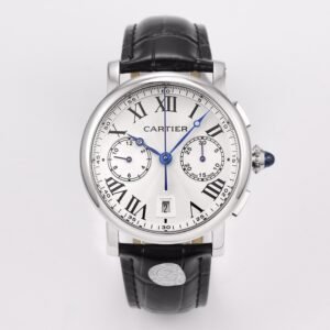 Cartier Rotonde de Cartier Chronograph, Ref.WSRO0002