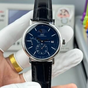 IWC Portofino IW510103 See‑Through Case‑Back Watch
