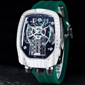 Jacob & Co Bugatti Veyron Caviar Tourbillon 3