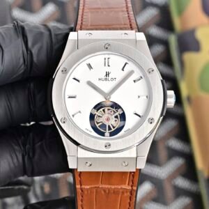 Hublot Classic Fusion Ultra‑Slim Tourbillon 4