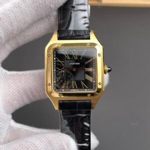 Cartier Santos‑Dumont