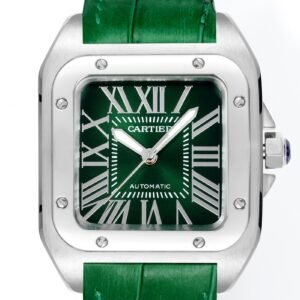 Cartier Santos 100th Anniversary men's Watch