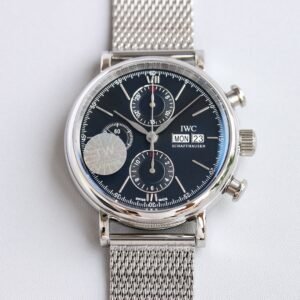 IWC Portofino Chronograph Watch