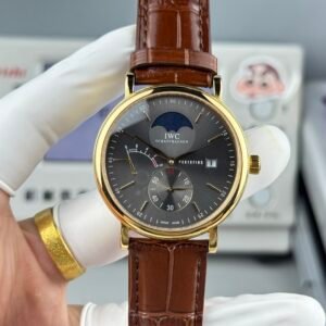 IWC Portofino IW510103 See‑Through Case‑Back Watch