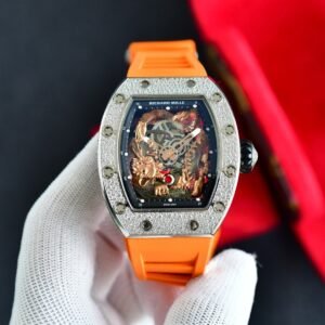 Richard Mille RM57-03 Jackie Chan Dragon Series