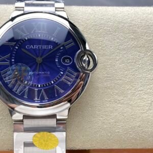 Cartier Ballon Bleu 42mm Quick‑Release Version