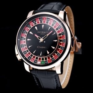 Jacob & Co Casino Tourbillon JR4 03