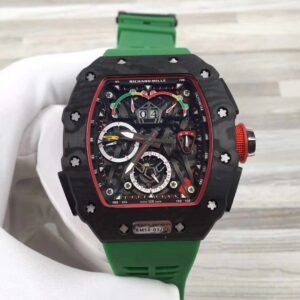 Richard Mille RM50‑03 McLaren F1 Split‑Seconds Tourbillon Chronograph
