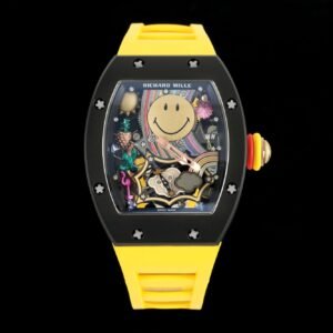 Richard Mille RM88 Smiley V2 Upgraded Version