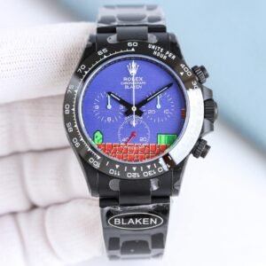 Rolex BLAKEN Retro Pixel Game Daytona