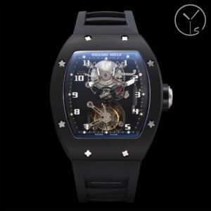 Richard Mille RM001 Real Tourbillon Upgraded Version