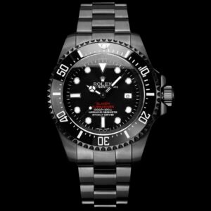 Rolex Sea‑Dweller BLAKEN Custom Version
