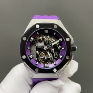 Audemars Piguet Royal Oak Concept Black Panther Limited Edition