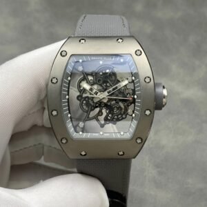 Richard Mille RM055 Grey Ceramic