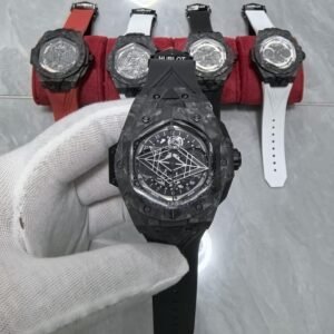 Hublot Big Bang Sang Bleu II