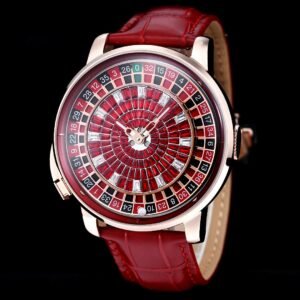 Jacob & Co Casino Tourbillon JR4 02
