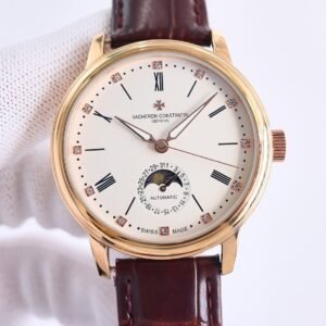 Vacheron Constantin Historiques Moon‑Phase Men's Watch