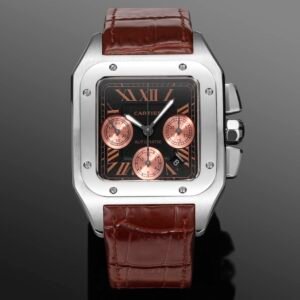 Cartier Santos de Cartier Chronograph