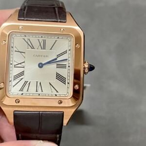 Cartier Santos‑Dumont