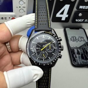 Omega Speedmaster Dark Side of the Moon