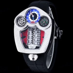 Jacob & Co Bugatti Tourbillon 4