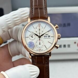 IWC Portofino Chronograph Watch