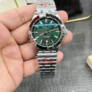 Breitling Superocean GMT