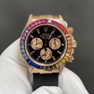 Rolex Daytona Rainbow