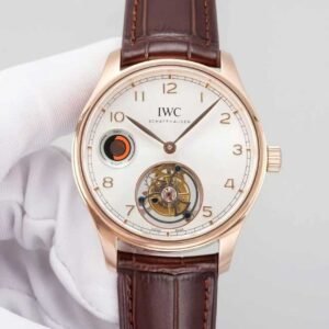 IWC Tourbillon Watch