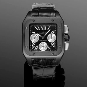 Cartier Santos de Cartier Chronograph