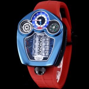 Jacob & Co Bugatti Tourbillon 01