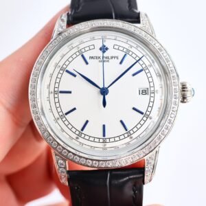 Patek Philippe Ultra‑thin Automatic Watch