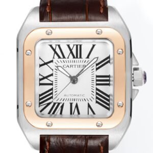 Cartier Santos 100th Anniversary men's Watch