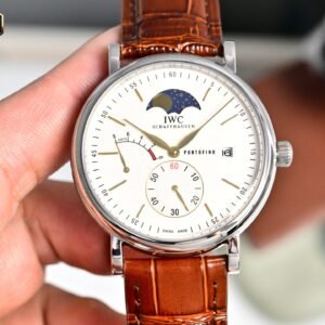 IWC Portofino IW516409 See‑Through Case‑Back Watch