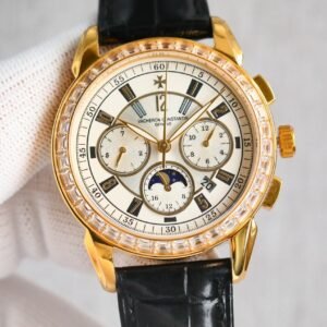 Vacheron Constantin Patrimony Upgrade Series Watch