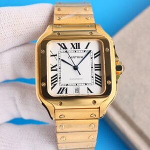 Cartier Santos de Cartier Men's Watch