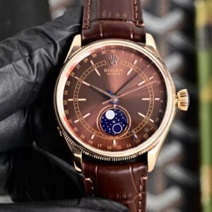 Rolex Cellini Moonphase 04