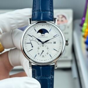 IWC Portofino IW510103 See‑Through Case‑Back Watch