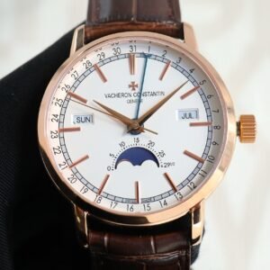 Vacheron Constantin Traditionnelle Complete Calendar Watch, model 4010T000R‑B344B740B345