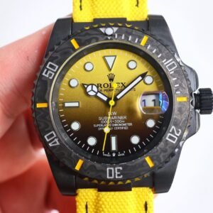 Rolex DIW Submariner PARAKEET