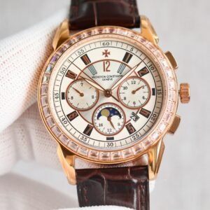 Vacheron Constantin Patrimony Upgrade Series Watch